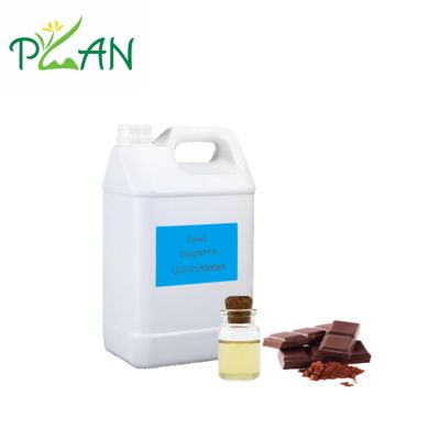 ISO 9001 Certified Natural Origin Oil Water Soluble Chocolate Flavor Food Fragrance