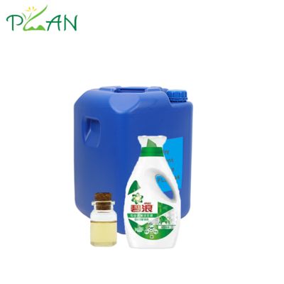 Fresh Herbal Laundry Detergent Fragrance with Aromatherapy Benefit and Oil/Water Soluble Formula