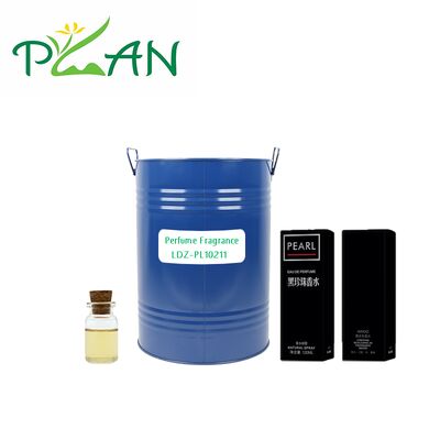 Black Pearl Concentrated Perfume Oil with IFRA Standards and Free Sample for Luxurious Fragrance