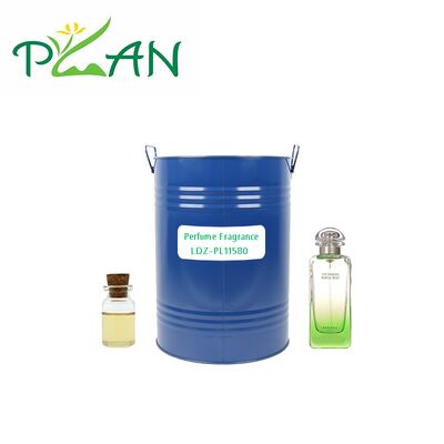 Matériaux premiers concentrés jardin sur le toit (Hermes) huile parfumée parfumée avec échantillon gratuit pour la fabrication de parfums de luxe