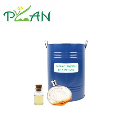Huile de parfum sans alcool pour la fabrication de parfums de luxe