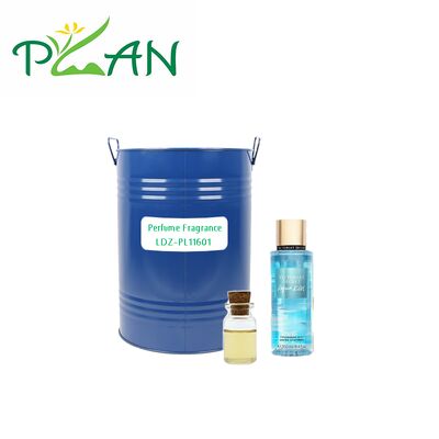 Huile de parfum Aqua Kiss concentrée avec une concentration de 65 à 95% pour un parfum floral aquatique frais et une longévité de plus de 8 heures