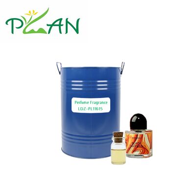 L'huile d'essence de framboise concentrée sans alcool pour le rachat de parfum L'huile de parfum pour le parfum Faire un échantillon gratuit