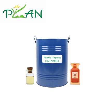 L'huile de parfum d'amphore rose concentrée pour les parfums