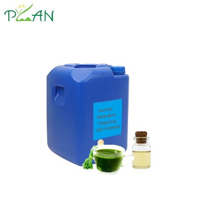 L'huile d'essence de verveine pour les produits de détergent et d'assouplissement des tissus