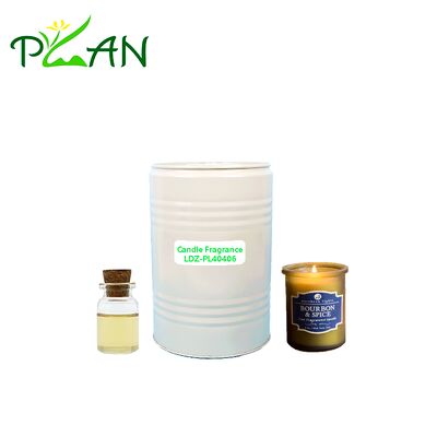 Huile parfumée concentrée de tabac épicé pour la production de bougies parfumées avec échantillon gratuit de parfums de bougies en gros