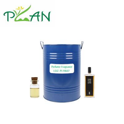 Échantillon gratuit d'huile essentielle de parfum Soudan pour la fabrication de parfums corporels, de parfums et d'arômes en usine