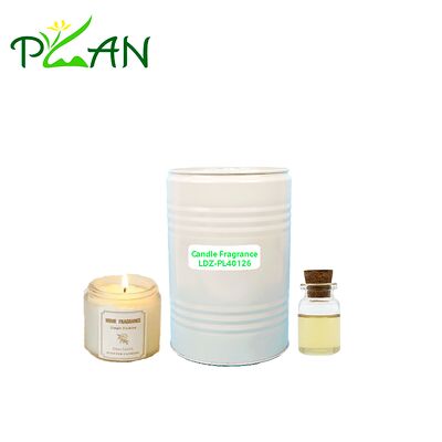 Parfums pour bougies en gros Huile parfumée d'essence de lysée pour la production de bougies parfumées avec échantillon gratuit