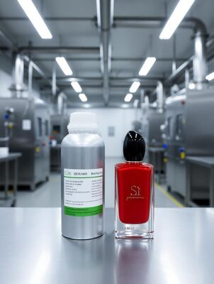 Saveur et parfum Huile d'essence de parfum True Love pour une utilisation quotidienne, fabrication de parfums avec échantillon gratuit