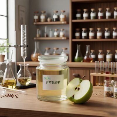 Parfums pour gel douche Saveur pomme verte pour shampoing et gel douche & fabrication de savon parfumé - IFRA