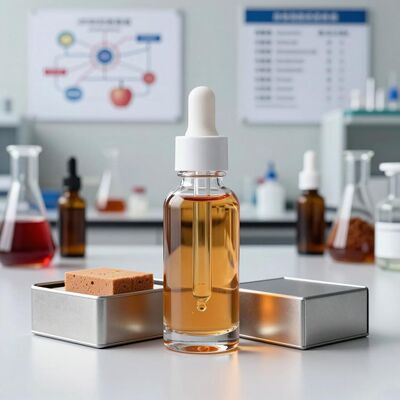 Candelabre Parfums de soja Essence de cannelle de pomme Pour la production de bougies parfumées Avec échantillon gratuit