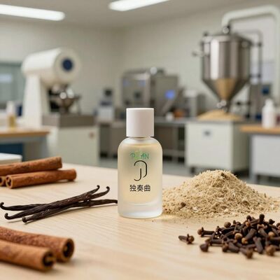 Huiles parfumées pures Essence de parfum solo pour la fabrication de parfums / productions à usage quotidien avec échantillon gratuit