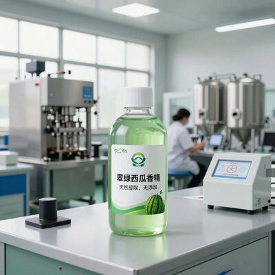 Huiles parfumées concentrées Parfum pastèque émeraude pour la fabrication de parfums / productions à usage quotidien avec échantillon gratuit