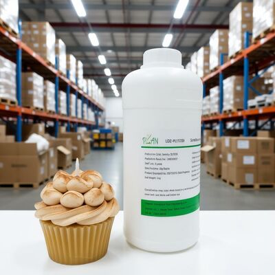 L'huile parfumée de bougie, l'arôme du gâteau de marshmallow pour le processus froid, la production de bougies parfumées avec échantillon gratuit