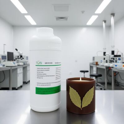 L'huile parfumée de bougie Blackberry et Laurel Leaf Fragrance Processus à chaud Production de bougies parfumées avec échantillon gratuit