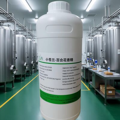 Huile parfumée Freesia & Lys conforme à l'IFRA pour diffuseurs et bougies avec échantillon gratuit