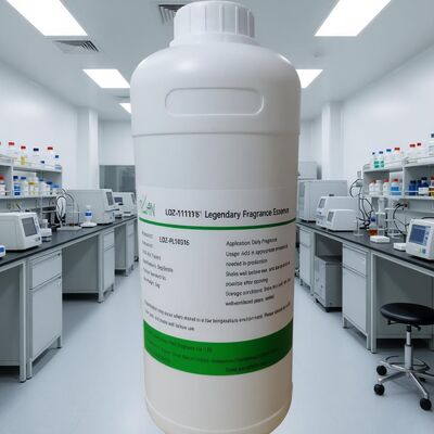 Huile parfumée Legend pour la fabrication de parfums avec un parfum longue durée et conforme à l'IFRA