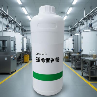 Huile parfumée essence du guerrier solitaire pour la fabrication de parfums avec une forte concentration durable et un parfum populaire