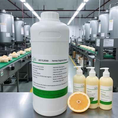 Fragrance pour gel douche Fleur de pamplemousse Huile parfumée pour la production/fabrication de shampooing et gel douche et savon parfumé - IFRA