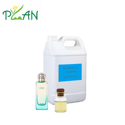 Essence de pulvérisation à la maison Un jardin sur le Nil Huile parfumée pour diffuseur & Bâton de roseau & Bougie parfumée froide Fabrication / Production avec échantillon gratuit