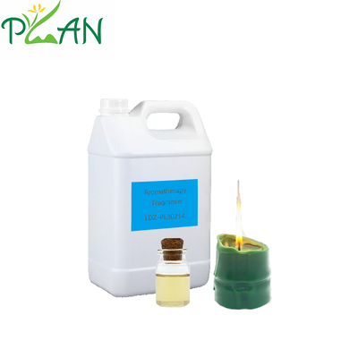 Parfum de pulvérisation pour la maison avec échantillon gratuit d'huile d'essence de bambou vert pour bâton de roseau, bougie parfumée à froid et diffuseur de parfum, fabrication/production