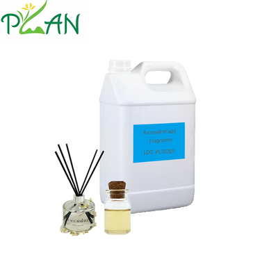 Essence de parfum avec échantillon gratuit Huile parfumée de jasmin fraîche pour bâton de roseau et bougie parfumée froide et diffuseur Fabrication / production de parfum