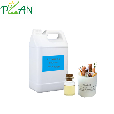 L'essence de parfum diffuseur d'hôtel avec échantillon gratuit huile aromatique citron-clou de girofle-cinnamon pour bâton de roseau et bougie parfumée froide