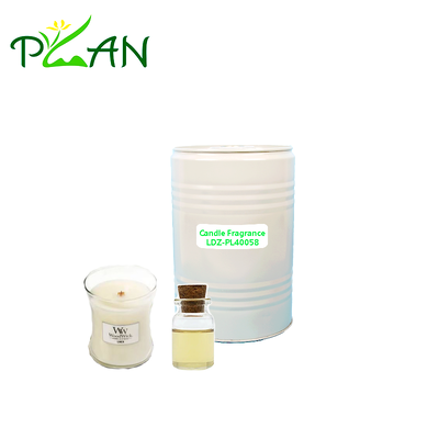 Parfums de bougies de soja Parfums de lin rafraîchissants Pour le processus chaud Les bougies parfumées