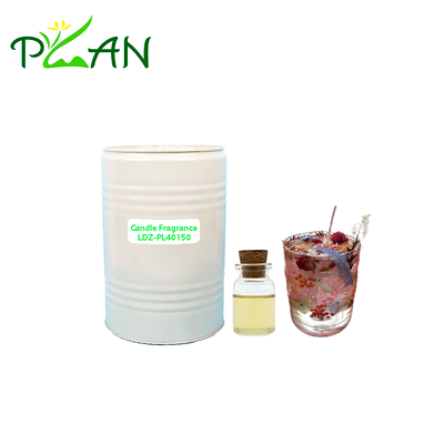 Fabrication de bougies Parfumes Huile essentielle de mimose et de cardamome Pour processus chaud / froid Bougies parfumées Production / fabrication