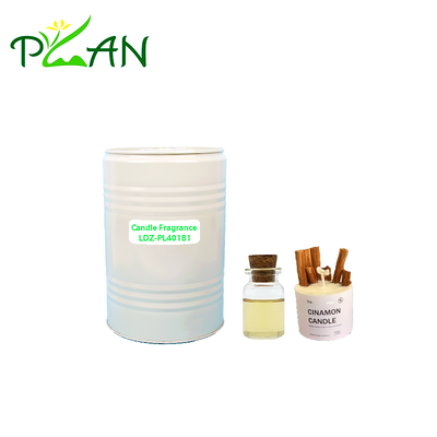 Parfums pour bougies Cinnamon Apples Parfums Huile essentielle Pour processus chaud / froid Production de bougies parfumées