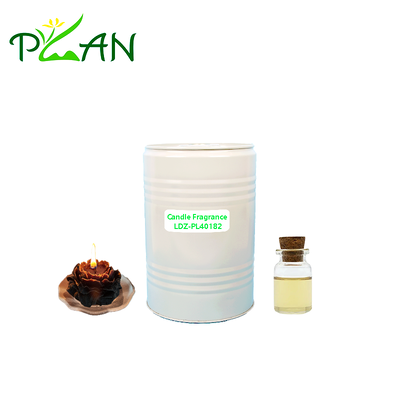 L'huile de parfum de bougie huile d'essence de fruit de la passion pour le processus froid et chaud Les bougies parfumées