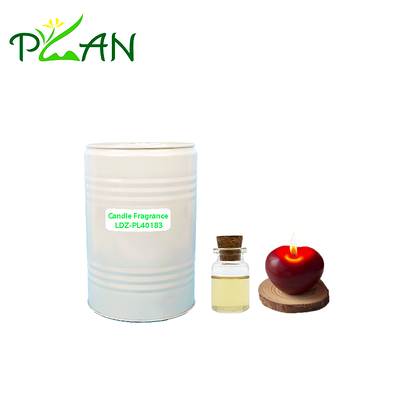 Huile parfumée pour bougies, bonbon rouge, pour processus froid et chaud, production/fabrication de bougies parfumées