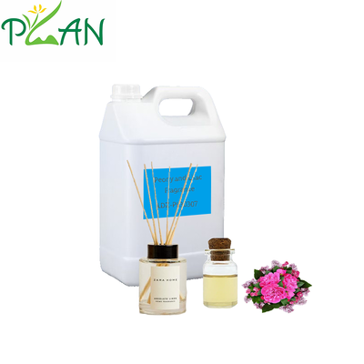 Diffuseur d'échantillon gratuit Essence de parfum Huile de parfum de pivoine et de lilas pour bâton de roseau, bougie parfumée à froid et diffuseur Fabrication/production de parfum 