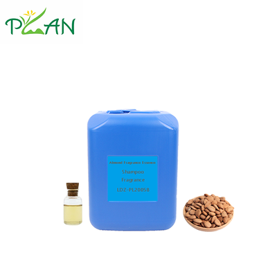 Essence de parfum d'amande pour la fabrication de shampoings et de savons / Productions à haute stabilité tensioactive, conformité IFRA