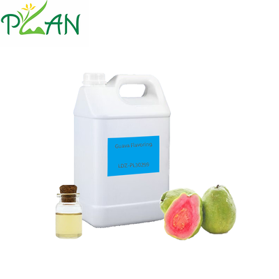L'huile d'essence aromatisante de goyave pour le bâton de roseau et la bougie parfumée froide et la fabrication/production de parfum diffuseur