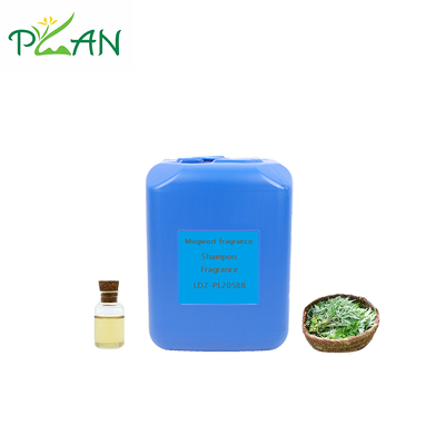 Gel douche parfum armoise huile parfumée pour shampoing et fabrication de savon parfumé / production avec échantillon gratuit