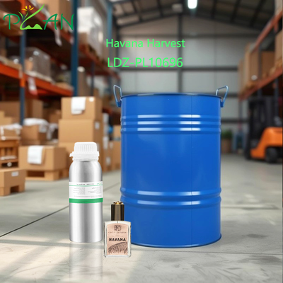 Fabricant de saveurs et de parfums Havana Harvest Huile parfumée pour parfums corporels Fabrication / production Avec échantillon gratuit