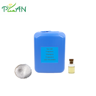 Fragrance pour nettoyant corporel, huile parfumée senteur sel de mer, huile de fragrance pour fabrication / production de gel douche, shampoing et savon parfumé