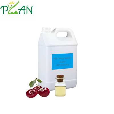 Huile essentielle parfumée pour diffuseur d'ambiance et de maison, parfum Cerise Rouge-Vanille, pour bâtonnets diffuseurs, bougies parfumées à froid et fabrication/production de parfums pour diffuseurs, avec échantillon gratuit