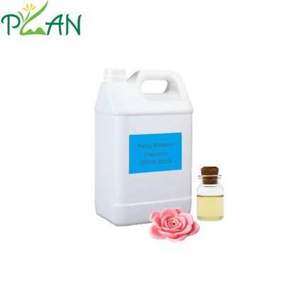 Huile parfumée pour diffuseur d'ambiance et d'hôtel, parfum Fleur de Pivoine pour bâtonnets diffuseurs, bougies parfumées à froid et fabrication/production de parfums pour diffuseurs avec échantillon gratuit