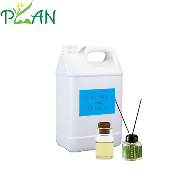 Parfum pour le lavage du corps Huile parfumée fraîche de fleurs et de fruits Pour le shampooing et le gel de douche et la fabrication de savons parfumés /Productions à haute stabilité des tensioactifs