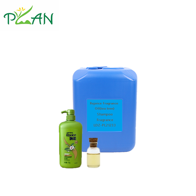 Huile parfumée pour gel douche Rejoice (arbre à thé) Huile parfumée pour shampooing et gel douche et fabrication/production de savon parfumé avec une stabilité élevée des tensioactifs