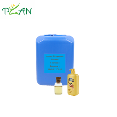 Gel douche parfum amande Huile parfumée pour gel douche, shampoing et fabrication de savon parfumé / Productions avec une stabilité élevée des tensioactifs