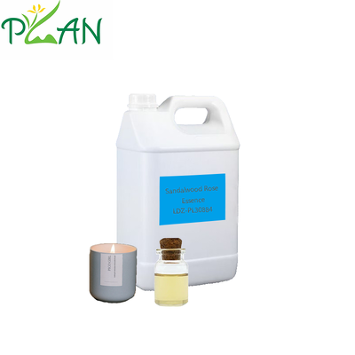 Huile parfumée pour diffuseur d'ambiance et de maison, essence de bois de santal et de rose pour bâtonnets diffuseurs, bougies parfumées à froid et fabrication/production de parfums pour diffuseurs avec échantillon gratuit
